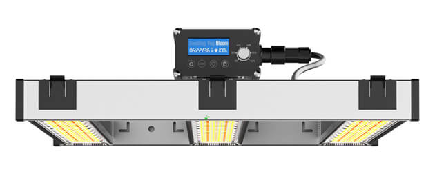 Horticulture Vertical Farm Full Spectrum 640w LED 2022