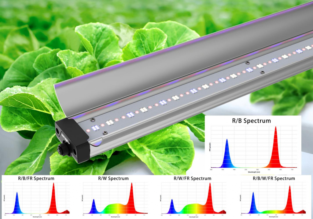 LED Grow Light Bar